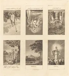 Affairs of State, 1770-1780, 1791. Creator: Daniel Nikolaus Chodowiecki