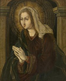 Afflicta Virgo. Creator: Jan Gossaert