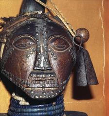 African Mask