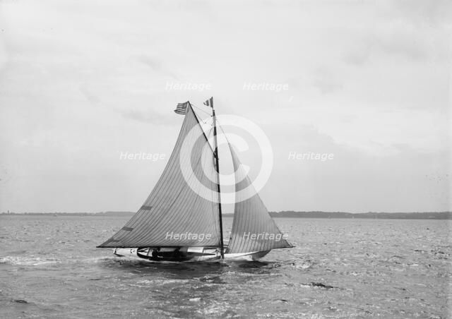 Agawan, 1897 July 24. Creator: John S Johnston.