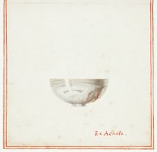 Agate Bowl, n.d. Creator: Giuseppe Grisoni