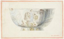 Agate Bowl, n.d. Creator: Giuseppe Grisoni