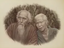 Age, 1870s-1890s. Creator: Kusakabe Kimbei