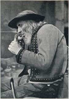 Age c1913. Artist: Charles JS Makin