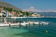 Agia Effimia, Kefalonia, Greece. Creator: Peter Thompson