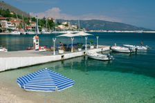 Agia Effimia, Kefalonia, Greece. Creator: Peter Thompson