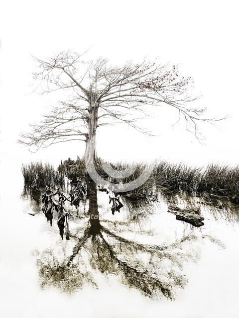 Aging Gracefully. Creator: Eve Turek.