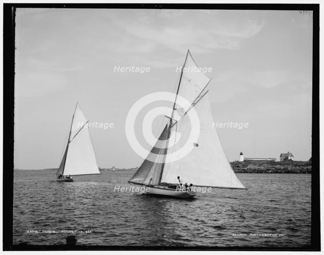 Agnes, 1888 Aug 18. Creator: Unknown.