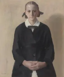 Agnes, 1941. Creator: Pieter Rottie