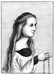 Agnes Howard, Duchess of Norfolk, (1793)