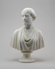 Agnes Maxwell Kearny (Mrs. Philip Kearny), 1854. Creator: Joel Tanner Hart