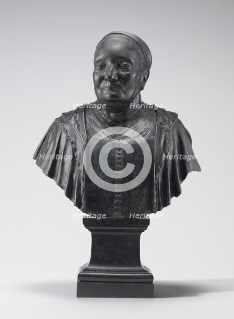 Agnesina Badoer Giustinian, c. 1542. Creator: Unknown.