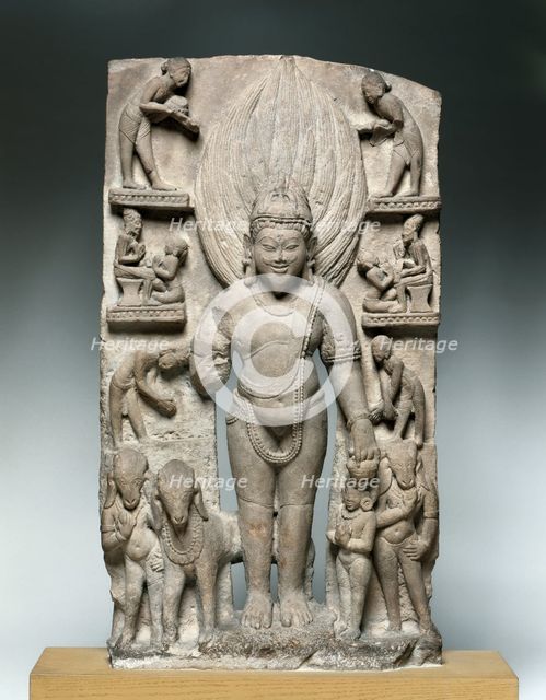 Agni, God of Fire, c. 1000. Creator: Unknown.