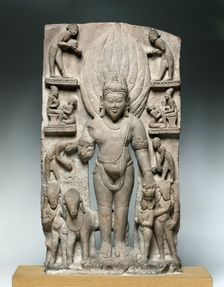 Agni, God of Fire, c. 1000. Creator: Unknown