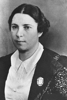 Agniya Lvovna Barto (1906-1981), Early 1930s