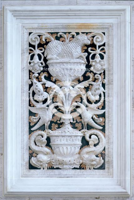 Agnus Dei, c.between 1680 and 1700. Creator: Paolo Amato.