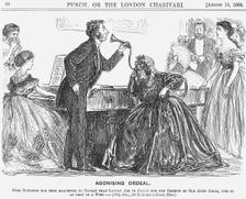 Agonising Ordeal 1865