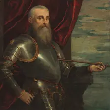 Agostino Barbarigo, possibly 17th century. Creator: Anon