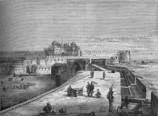 Agra c1880