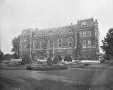 Agricultural Department, Washington DC, USA, c1900. Creator: Unknown