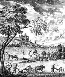 Agriculture, 1751-1780