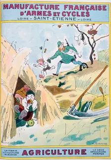 Agriculture, 20th century