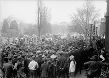 Agriculture, Department Of - Boy Scouts, 1917. Creator: Harris & Ewing