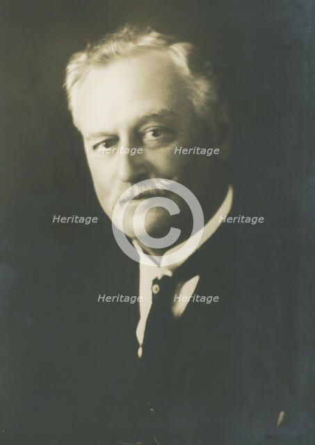 A.H. Norman, Mosman Musical Society. Creator: Unknown.