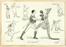 Ah! Would You?, 1892. Creator: Philip William May