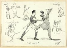 Ah! Would You?, 1892. Creator: Philip William May