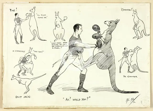 Ah! Would You?, 1892. Creator: Philip William May.