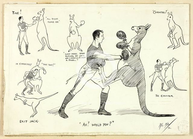 Ah! Would You?, 1892. Creator: Philip William May.
