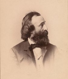 A.H. Wenzler, 1860s. Creator: Maurice Stadtfeld
