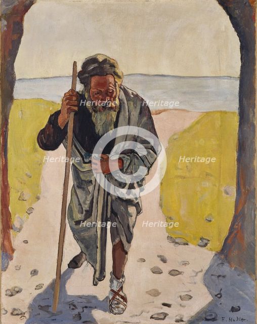 Ahasver, c. 1910.