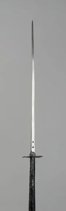 Ahlspiess, Austria, 1480-1500. Creator: Unknown