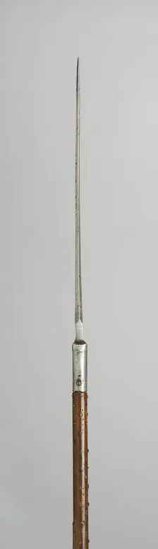 Ahlspiess, Europe, c. 1500. Creator: Unknown