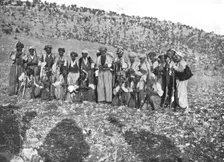 Ahmed Agha c1906-1913, (1915). Creator: Mark Sykes