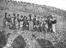 Ahmed Agha c1906-1913, (1915). Creator: Mark Sykes