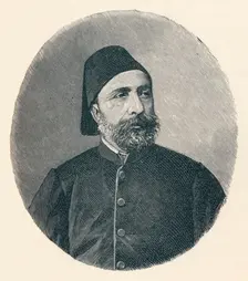 Ahmed Sefik Midhat Pasha c1906, (1907)