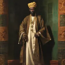 AI IMAGE - Othello, 2023. Creator: Heritage Images