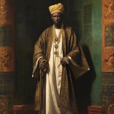 AI IMAGE - Othello, 2023. Creator: Heritage Images