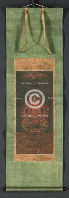 Aizen, The God of Love, 1500s. Creator: Unknown.