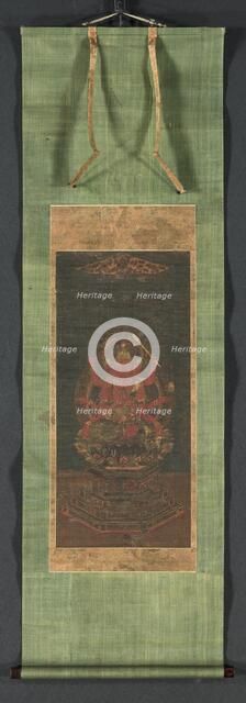 Aizen, The God of Love, 1500s. Creator: Unknown.