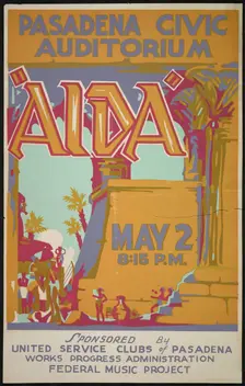 Aida, California, [193-]. Creator: Unknown