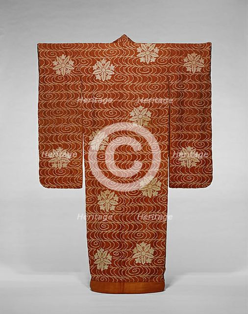 Aigi, Japan, 18th century, late Edo period (1789-1868). Creator: Unknown.