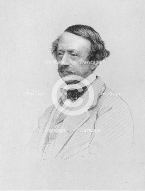 'Ailesbury', 1862. Creator: Joseph Brown.