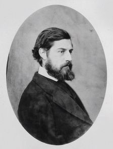 Aimé Guerlain (1834-1910) , 1860s-1870s