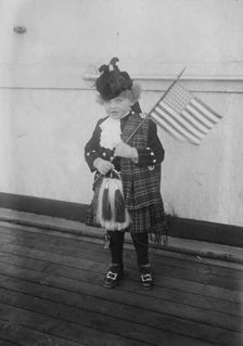 Aimee Rochester, between c1910 and c1915. Creator: Bain News Service