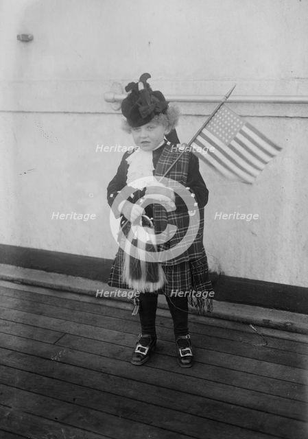 Aimee Rochester, between c1910 and c1915. Creator: Bain News Service.