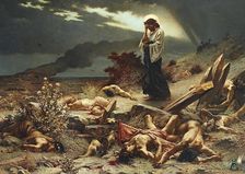 Aimez-vous les uns les autres or La transgression du commandement , 1892